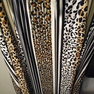 New Maxi fitted skirt